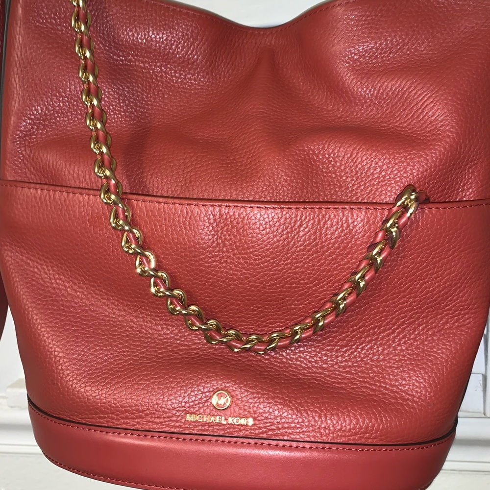 Coral Mk bag in great condition